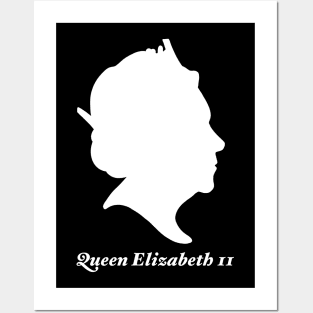 queen elizabeth 2 Posters and Art